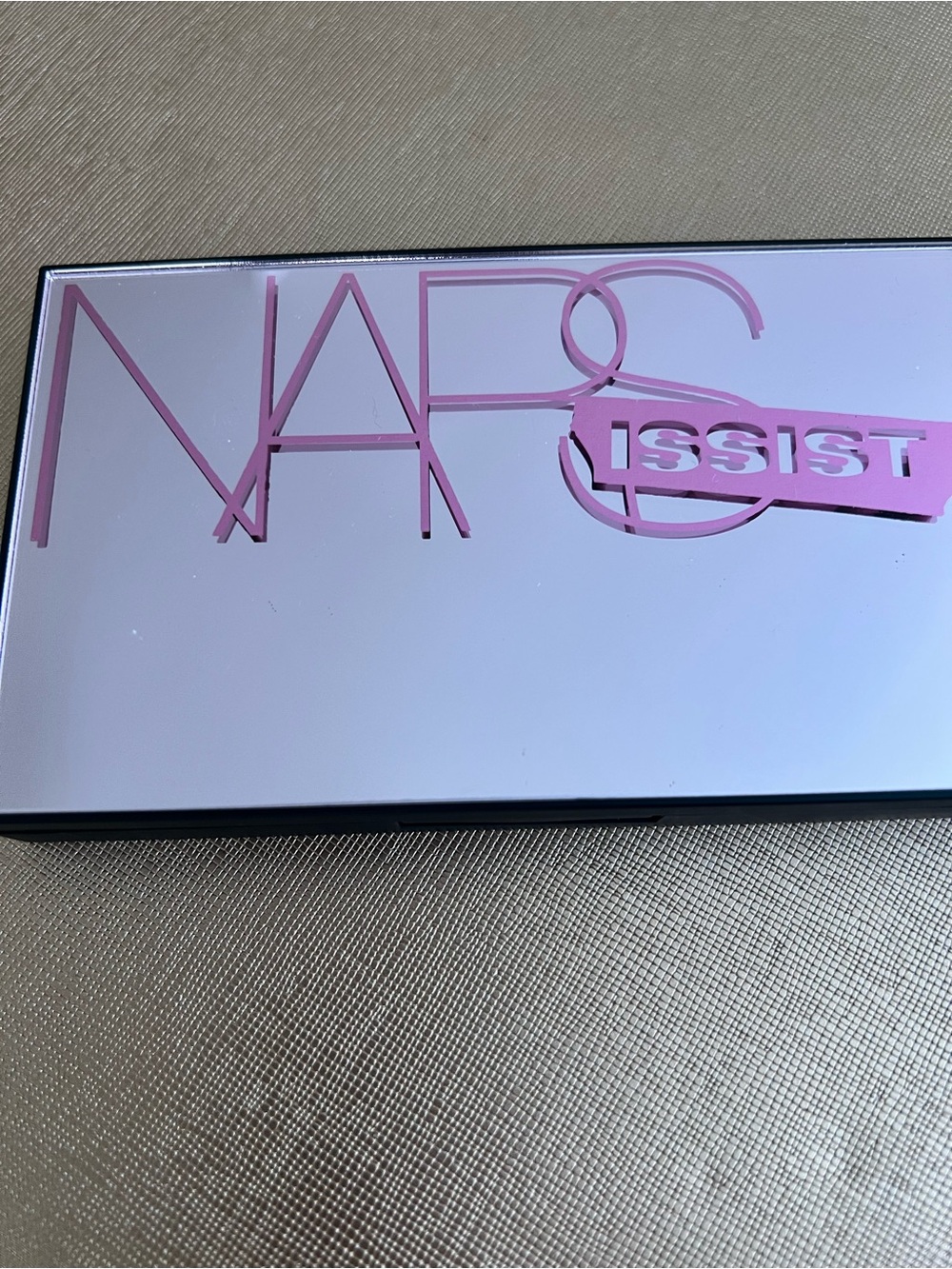 NARS issist *Limited Edition* Cheek Palette